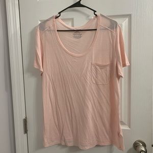 FADED GLORY, XL, pocket tee